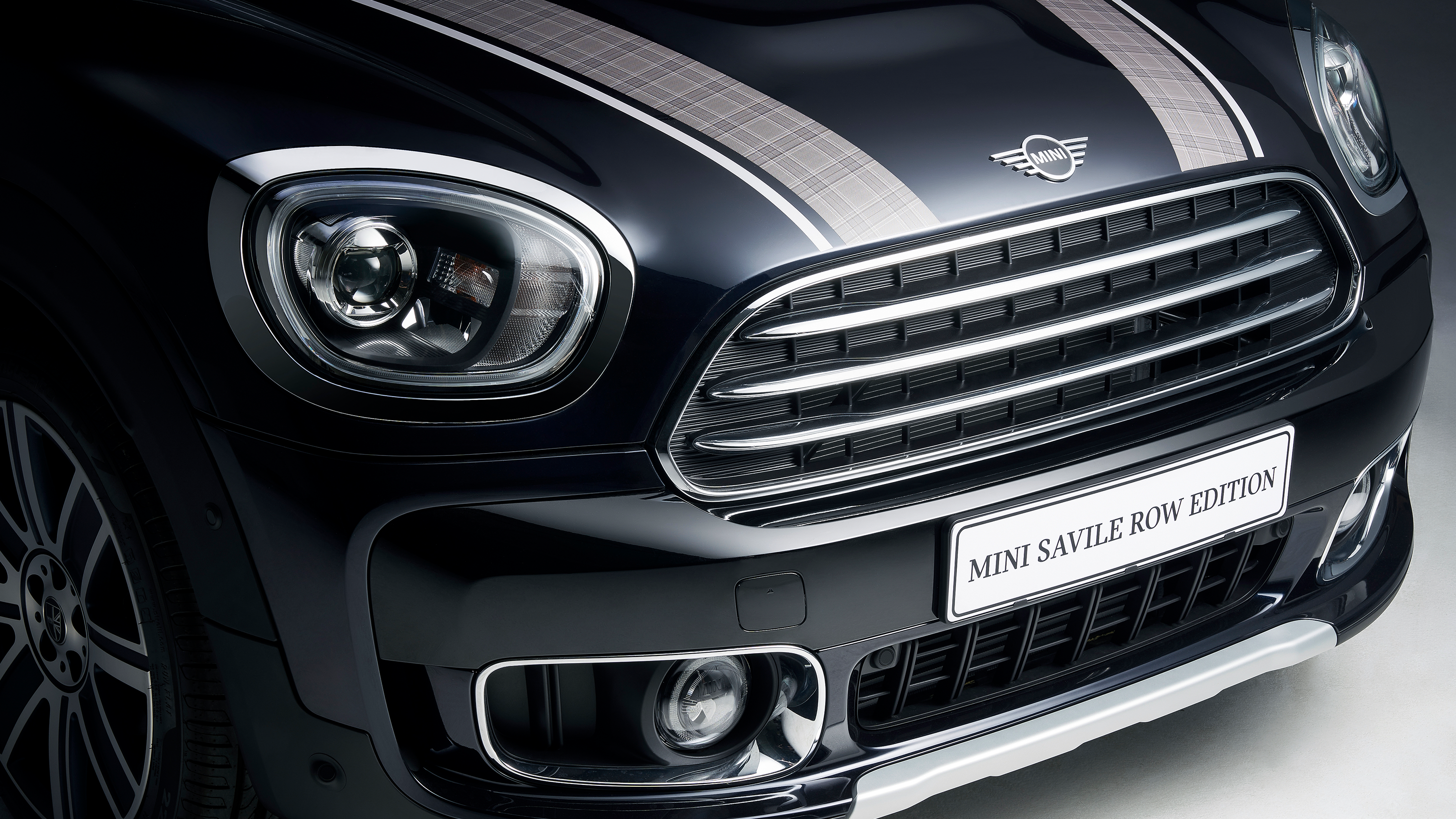 MINI SAVILE ROW EDITION - COUNTRYMAN